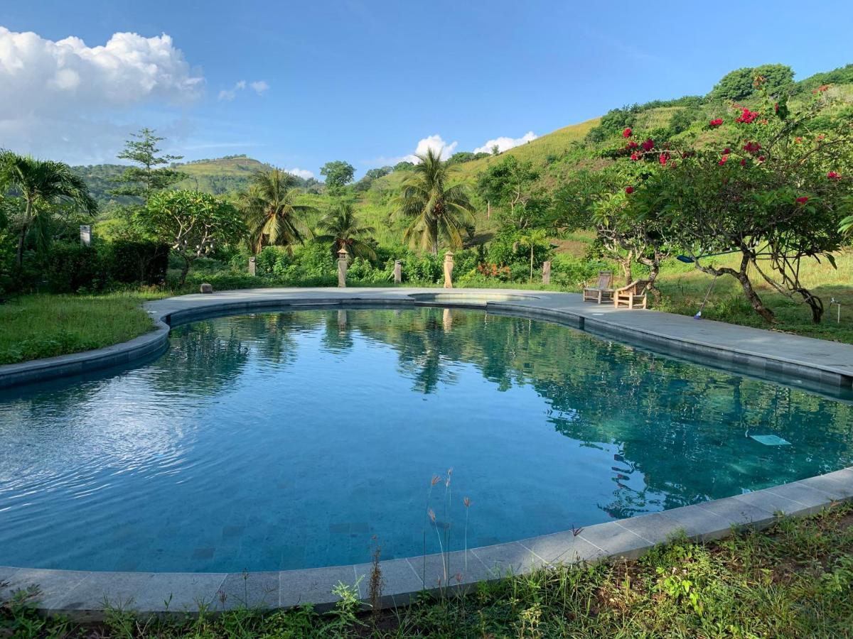 Lombok Villas, Villa Paopao Labuhanpoh Eksteriør billede
