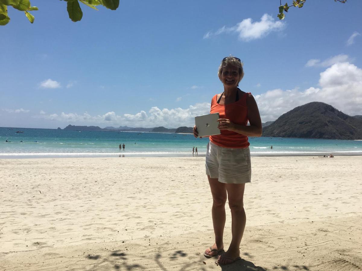 Lombok Villas, Villa Paopao Labuhanpoh Eksteriør billede