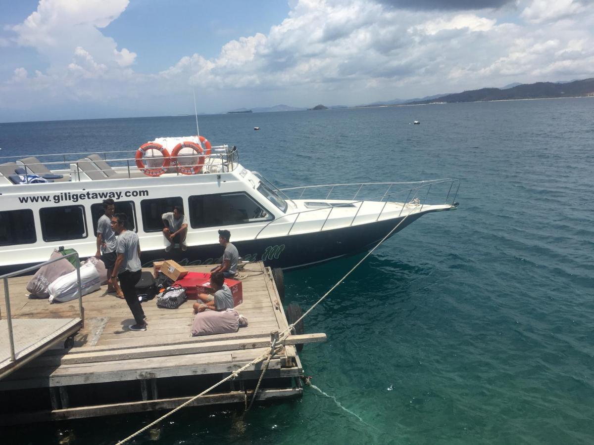Lombok Villas, Villa Paopao Labuhanpoh Eksteriør billede