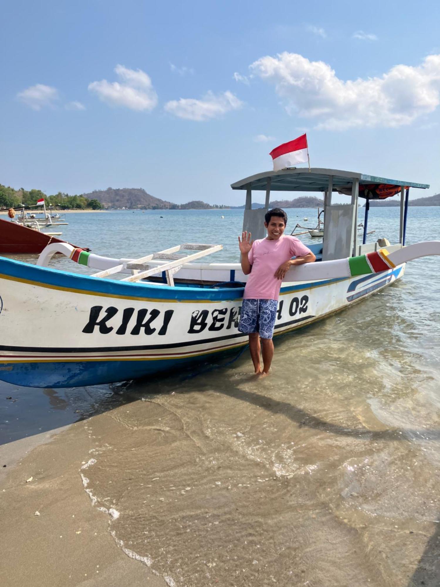 Lombok Villas, Villa Paopao Labuhanpoh Eksteriør billede