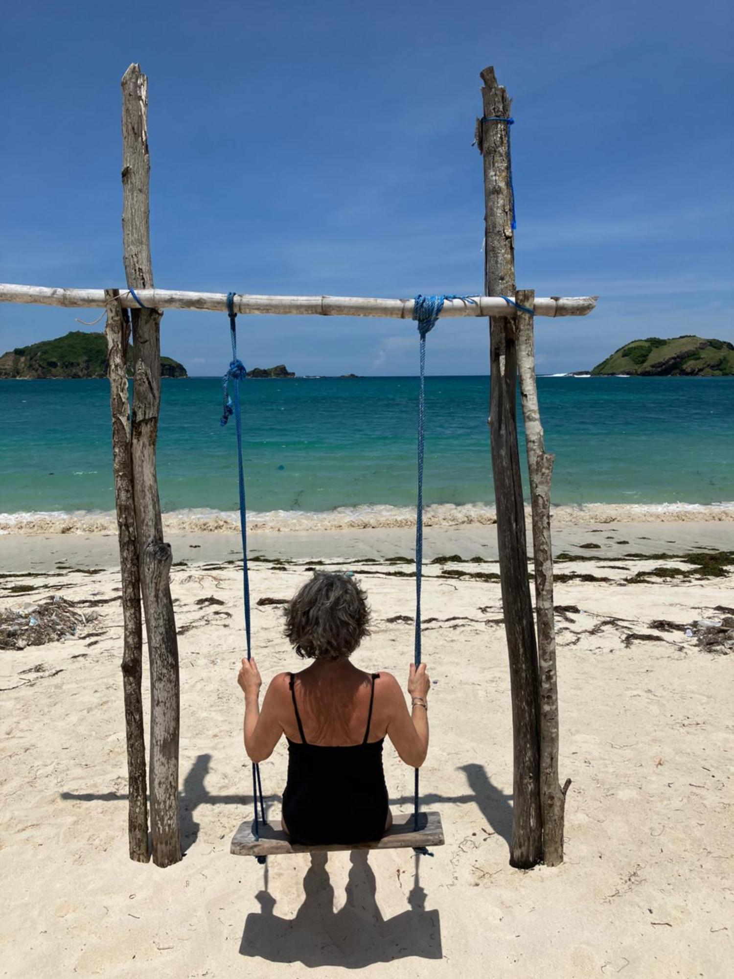 Lombok Villas, Villa Paopao Labuhanpoh Eksteriør billede