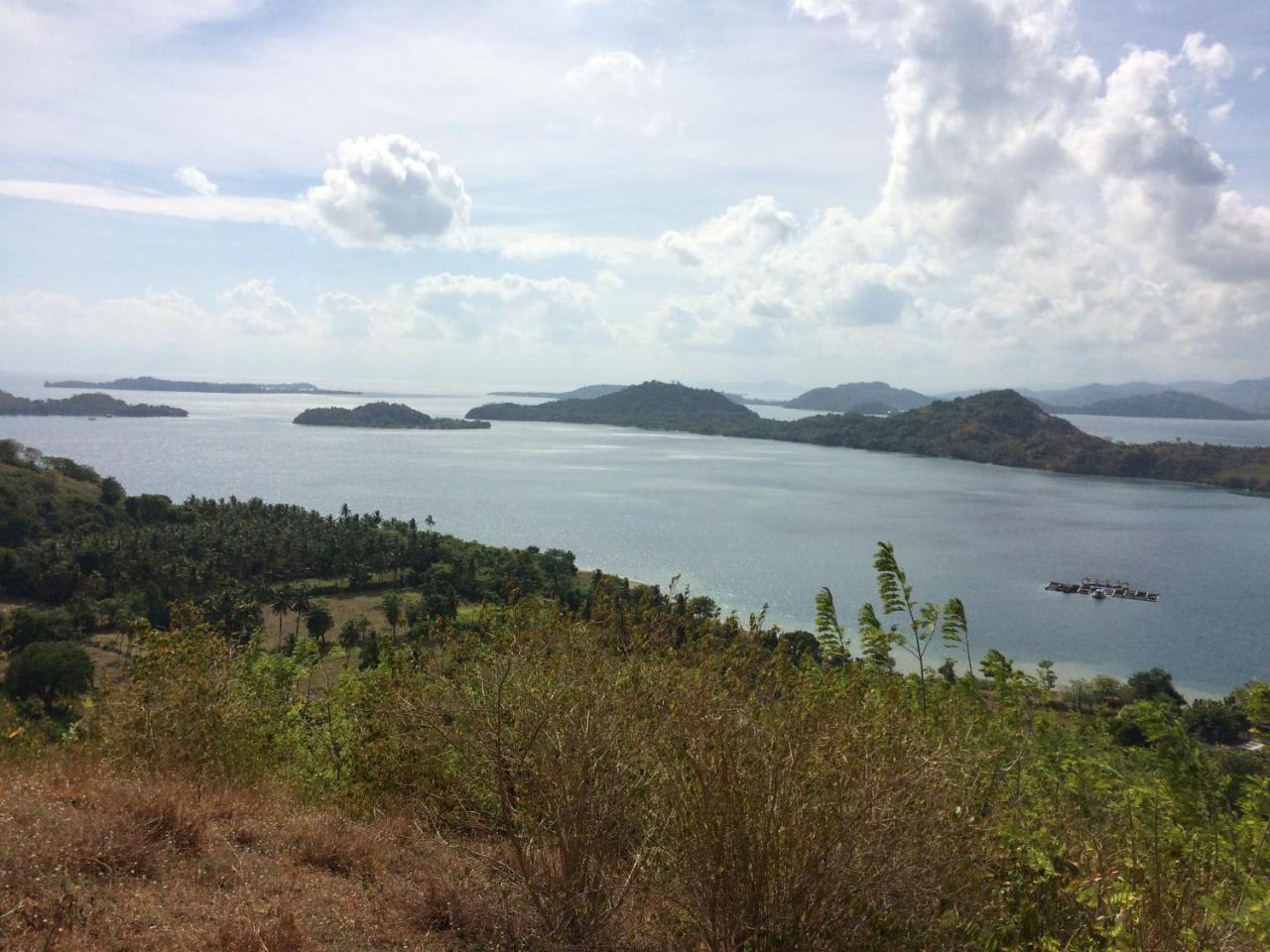 Lombok Villas, Villa Paopao Labuhanpoh Eksteriør billede