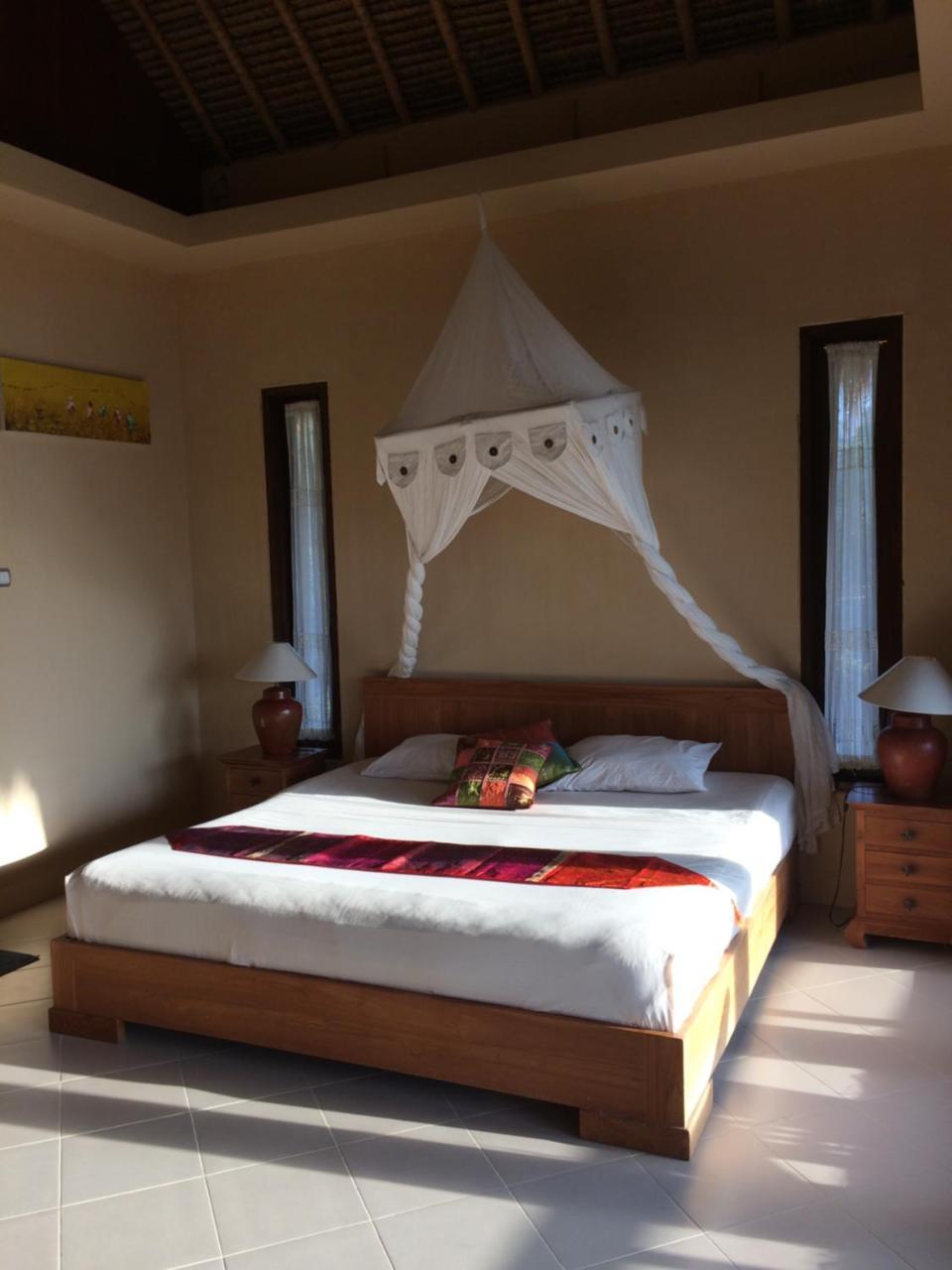 Lombok Villas, Villa Paopao Labuhanpoh Eksteriør billede