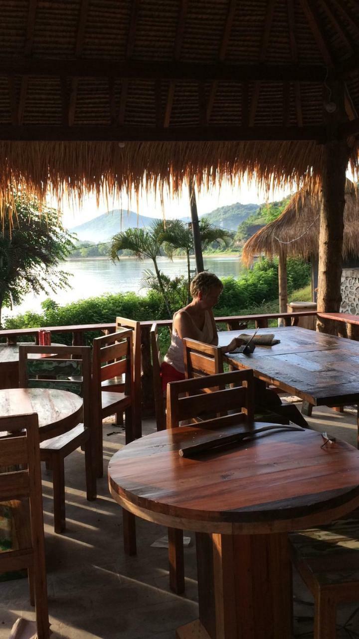 Lombok Villas, Villa Paopao Labuhanpoh Eksteriør billede